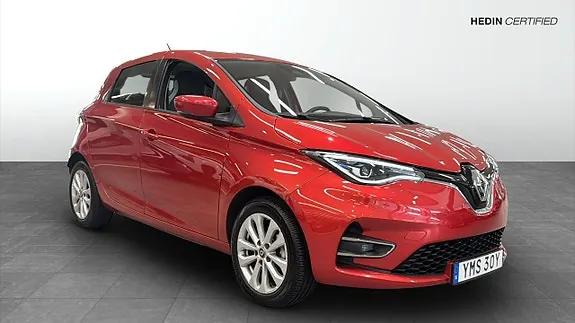 Renault Zoe 2022 photo 3