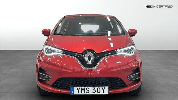 Renault Zoe 2022 photo 2