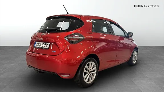 Renault Zoe 2022 photo 4