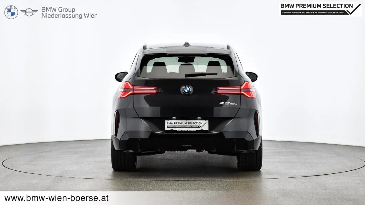 BMW X3 2025 photo 2