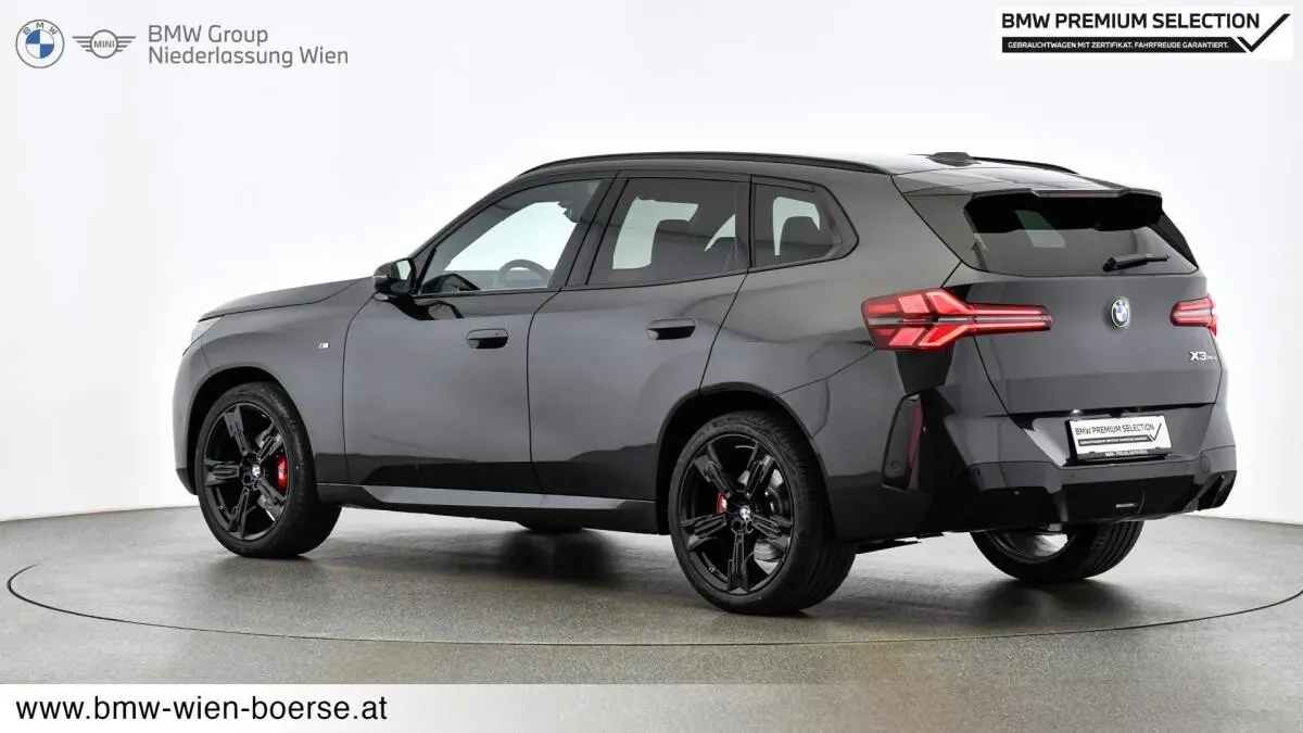 BMW X3 2025 photo 3