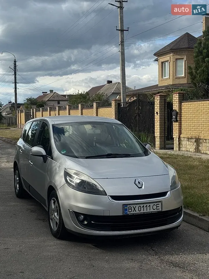 Renault Scenic