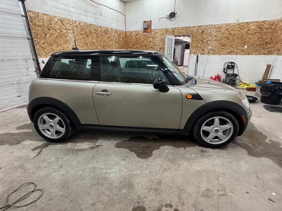 Mini Cooper
