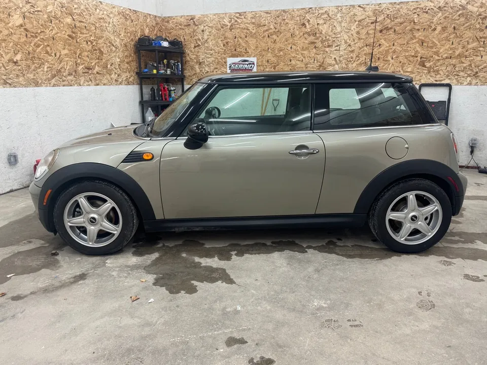 Mini Cooper 2010 photo 5