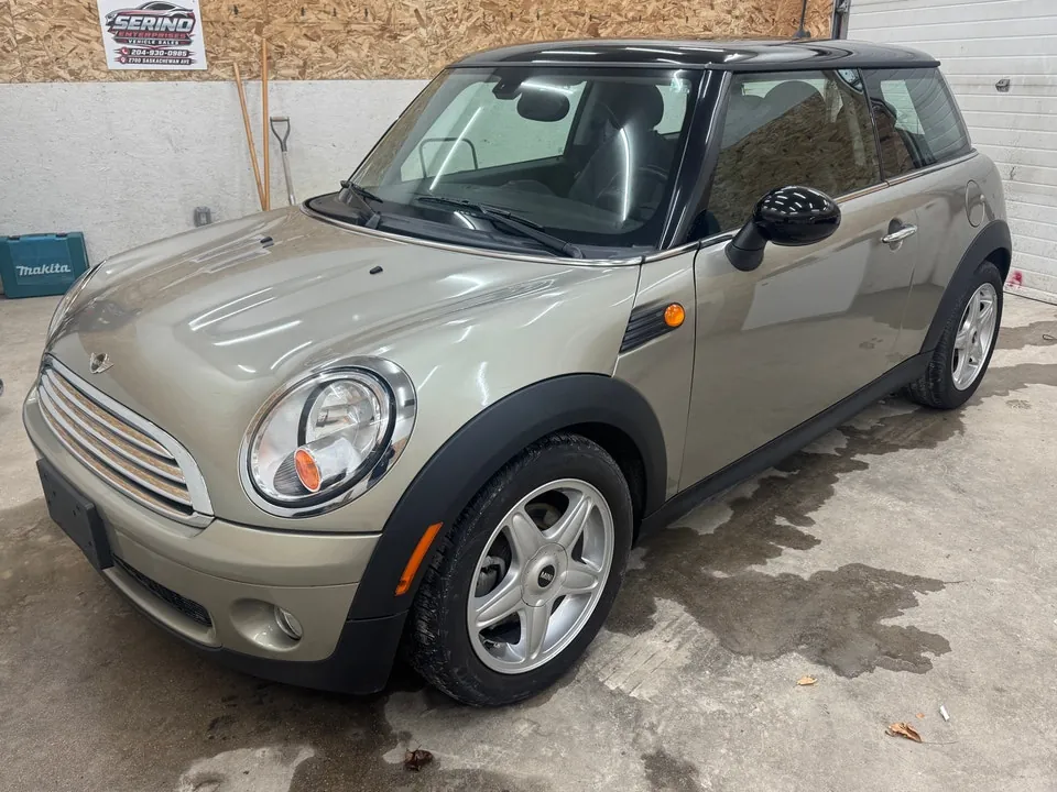 Mini Cooper 2010 photo 4