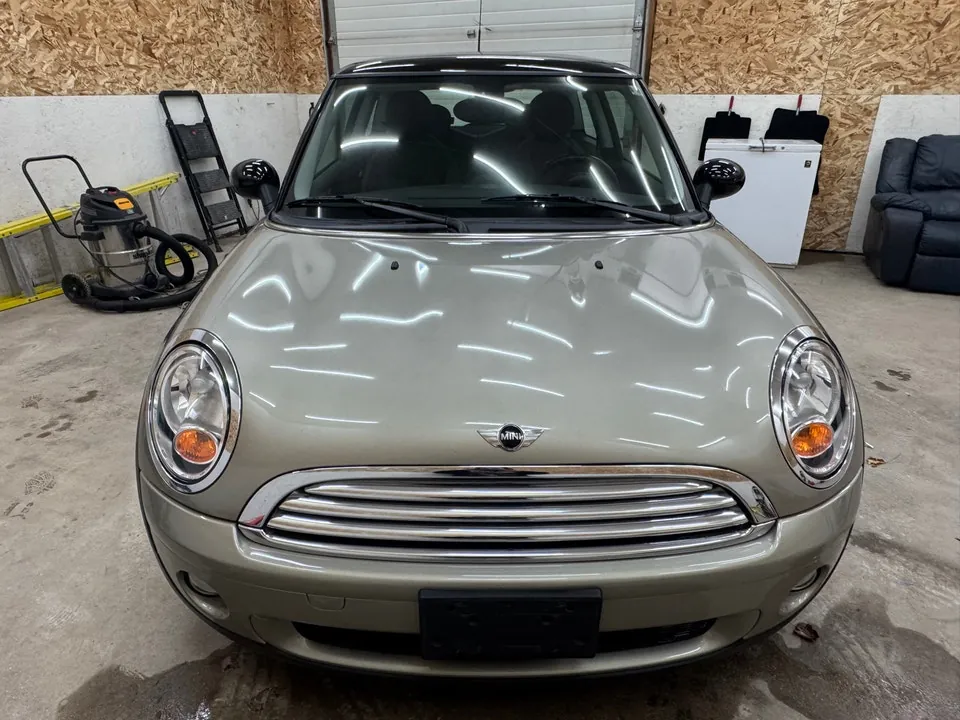 Mini Cooper 2010 photo 3