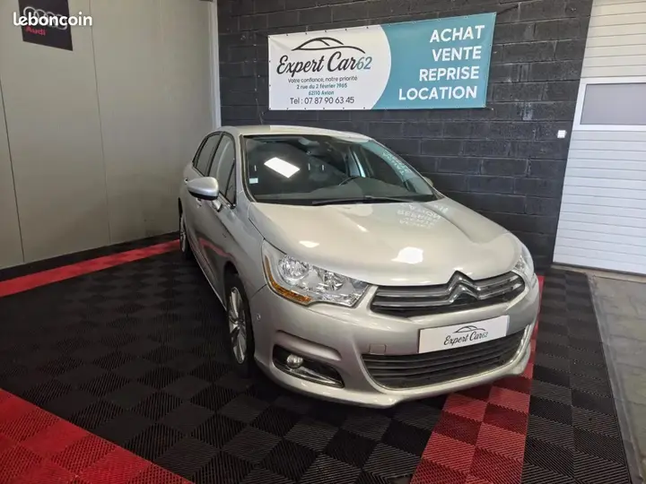 Citroen C4
