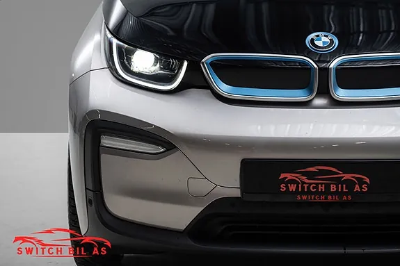 BMW I3 2021 photo 3