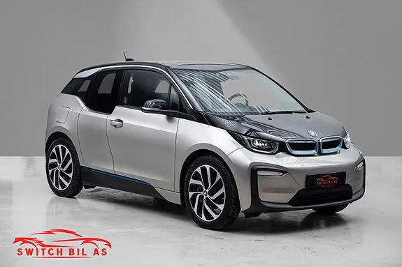 BMW I3