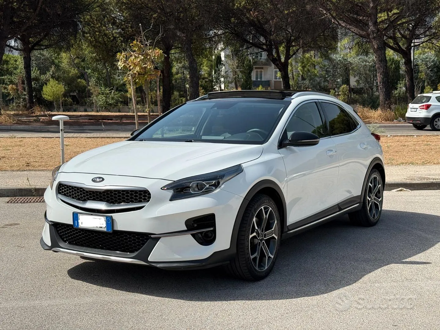 Kia Xceed 2020 photo 2