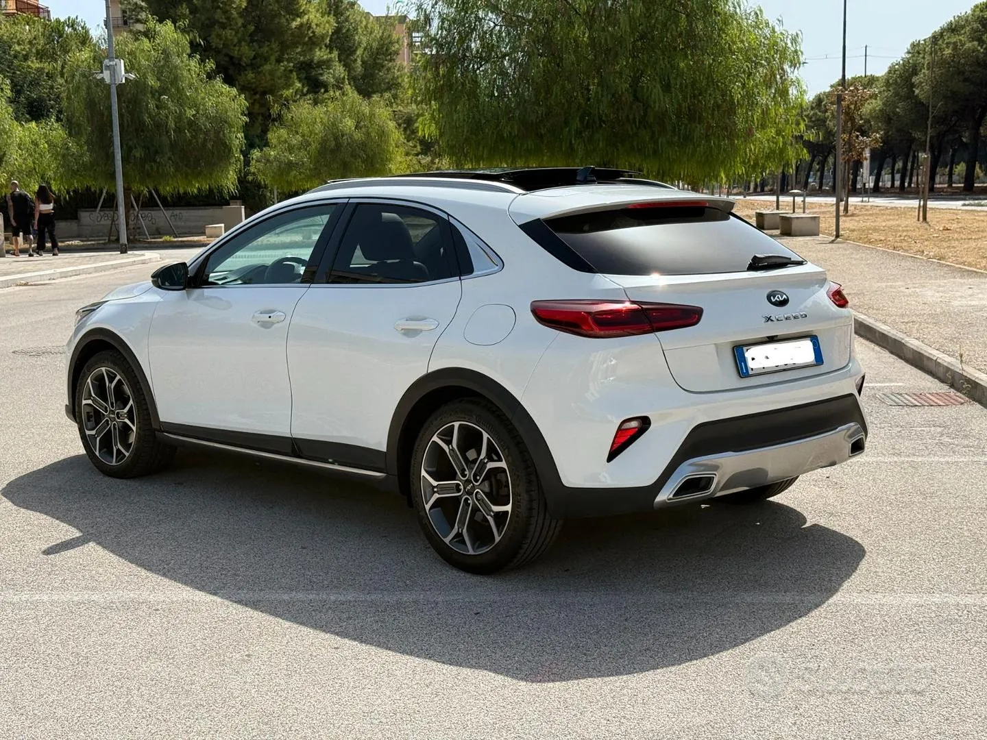 Kia Xceed 2020 photo 5