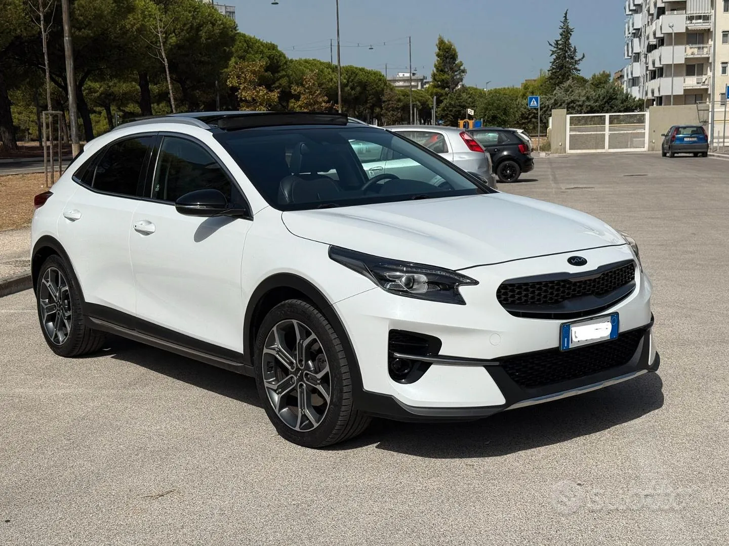 Kia Xceed