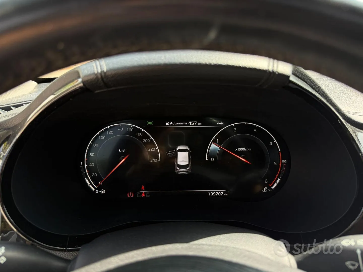 Kia Xceed 2020 photo 3