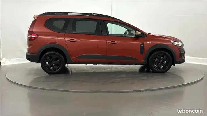 Dacia Jogger 2025 photo 4
