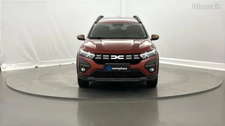 Dacia Jogger 2025 photo 2