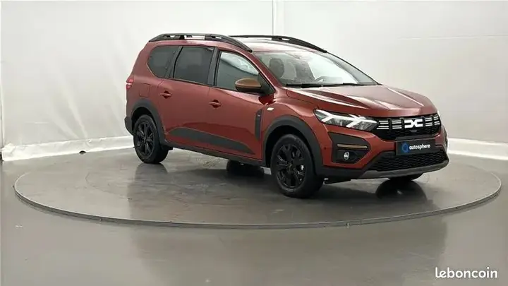 Dacia Jogger 2025 photo 3