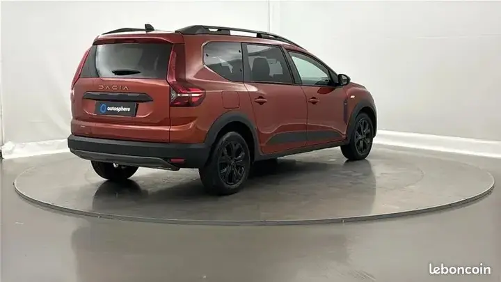 Dacia Jogger 2025 photo 5