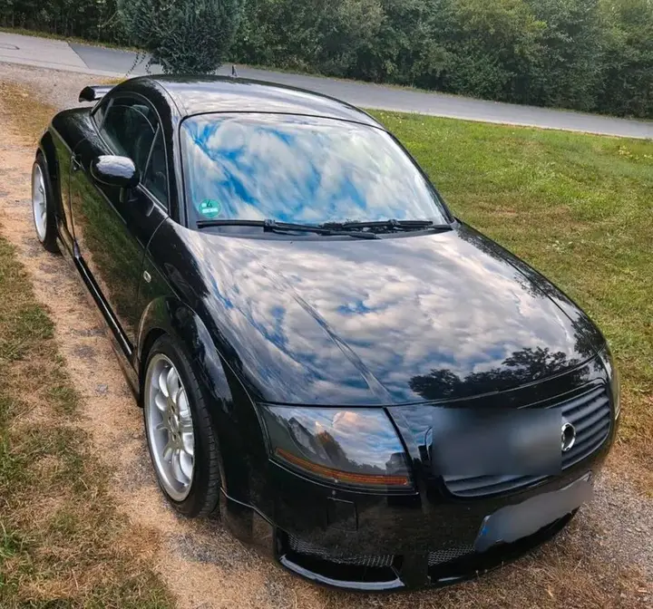Audi Tt