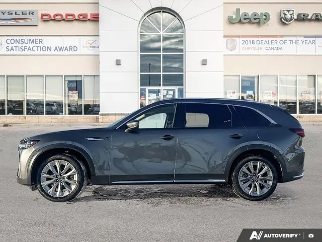 Mazda Cx-90 2025 photo 2