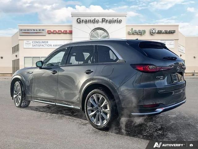 Mazda Cx-90 2025 photo 4