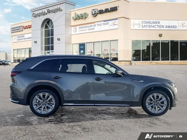 Mazda Cx-90 2025 photo 5
