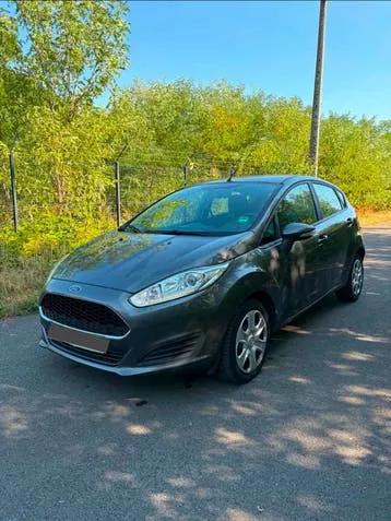 Ford Fiesta 2016 photo 3