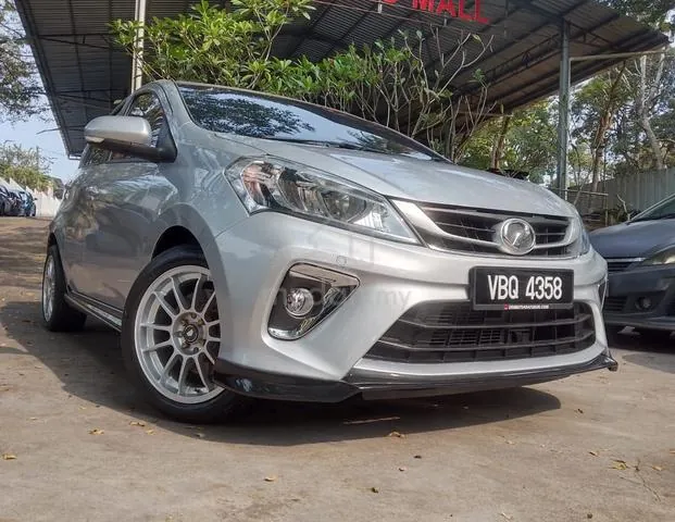 Perodua Myvi