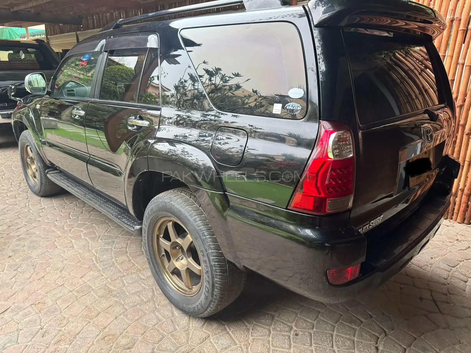 Toyota Hilux Surf