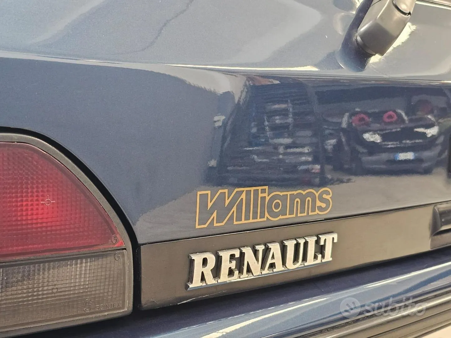 Renault Clio Williams 1993 photo 3