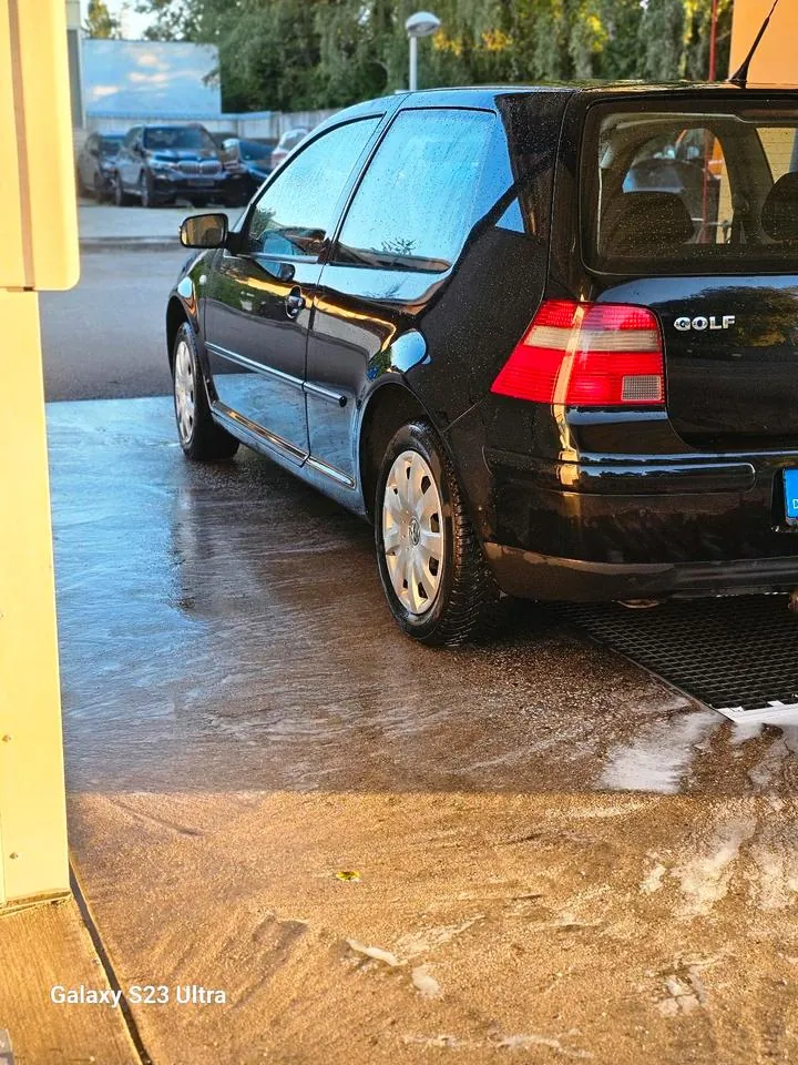 Volkswagen Golf 4