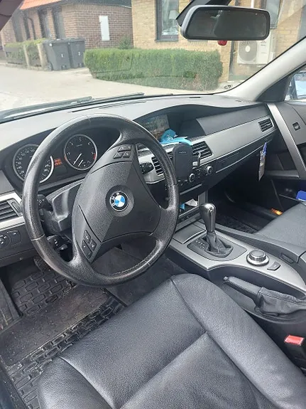 BMW 525D 2007 photo 4