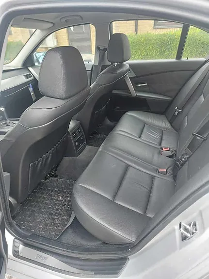 BMW 525D 2007 photo 5