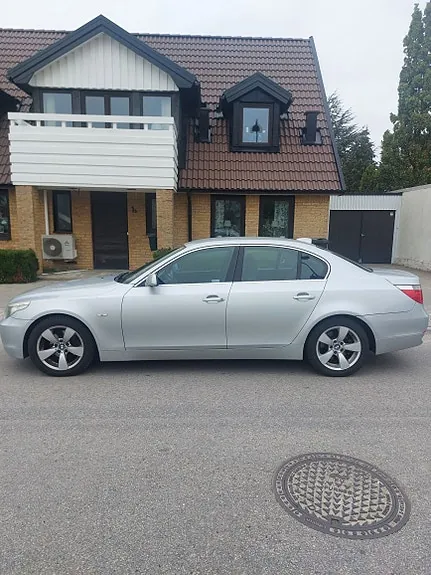 BMW 525D 2007 photo 3