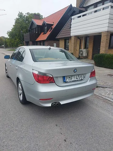 BMW 525D 2007 photo 2