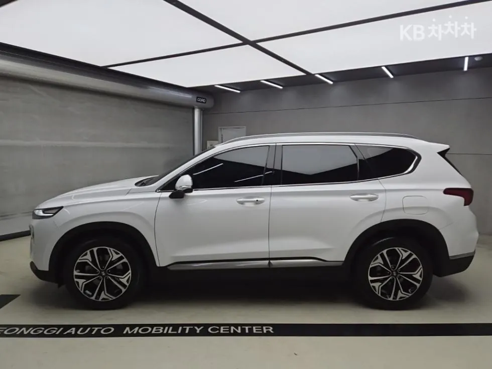 Hyundai Santa Fe 2019 photo 4