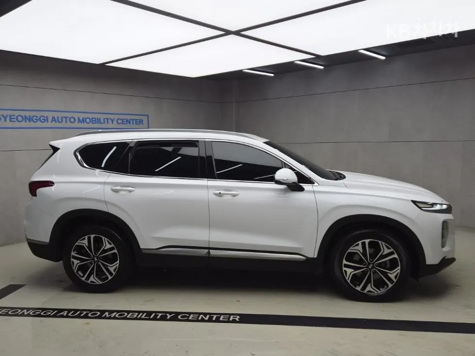 Hyundai Santa Fe 2019 photo 2