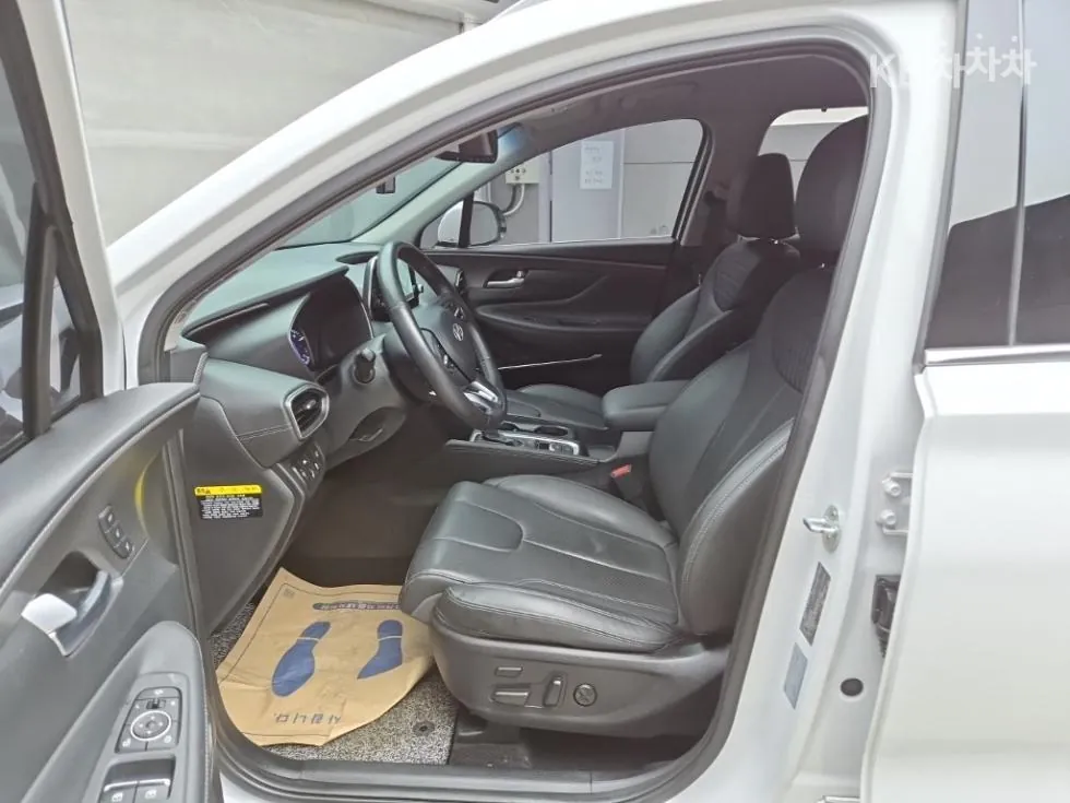 Hyundai Santa Fe 2019 photo 5