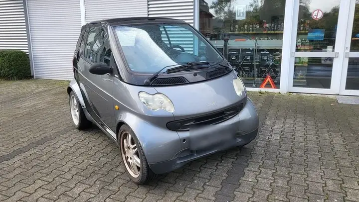 Smart Cabrio
