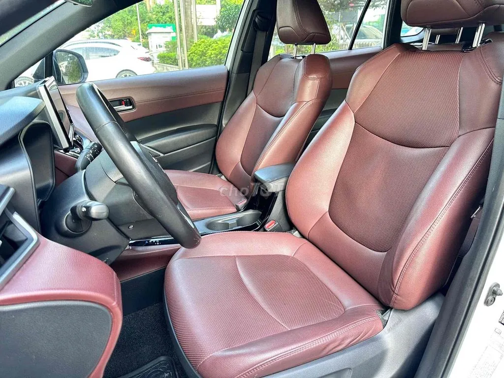 Toyota Corolla Cross 2022 photo 3