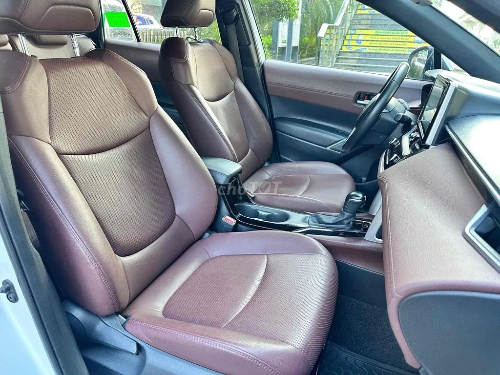 Toyota Corolla Cross 2022 photo 4