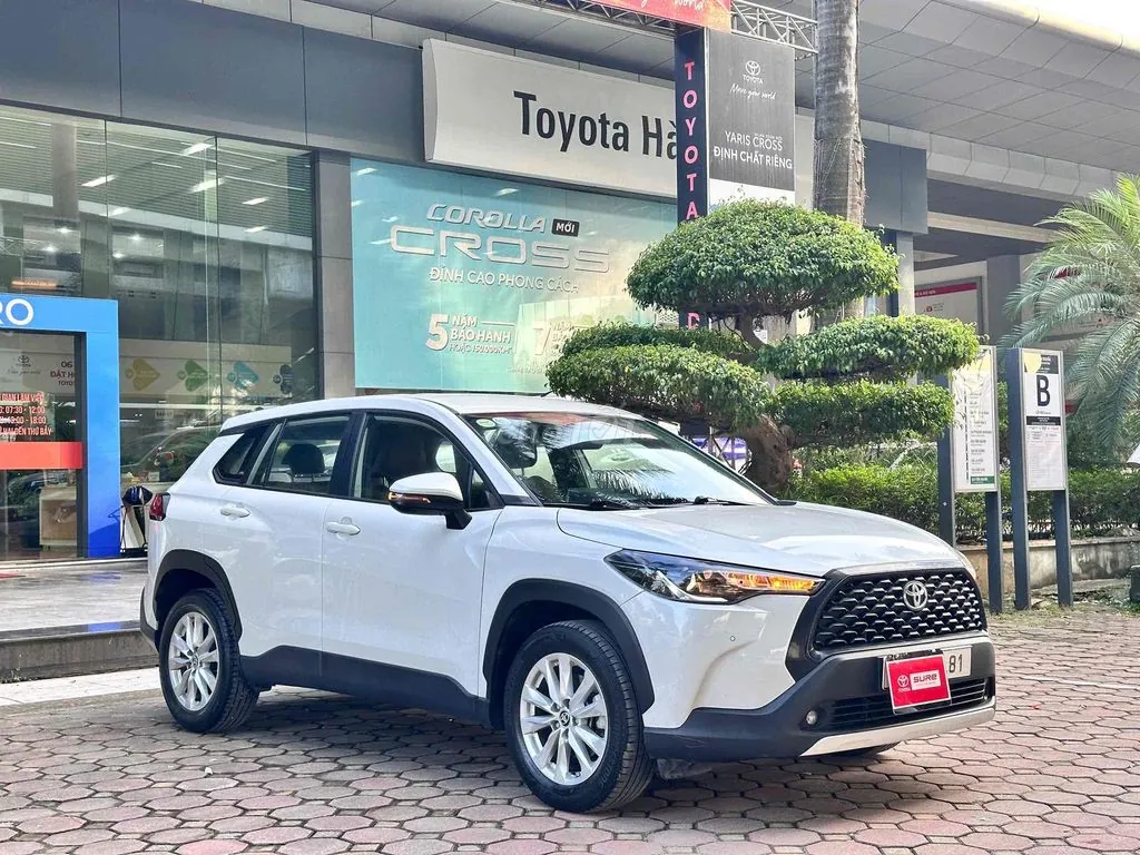 Toyota Corolla Cross 2022 photo 2