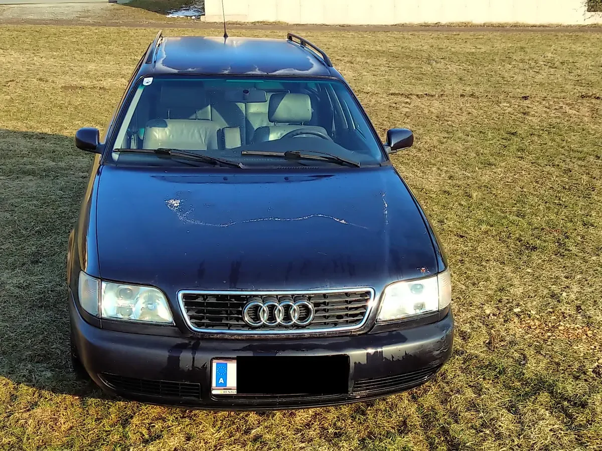 Audi A6 1995 photo 2