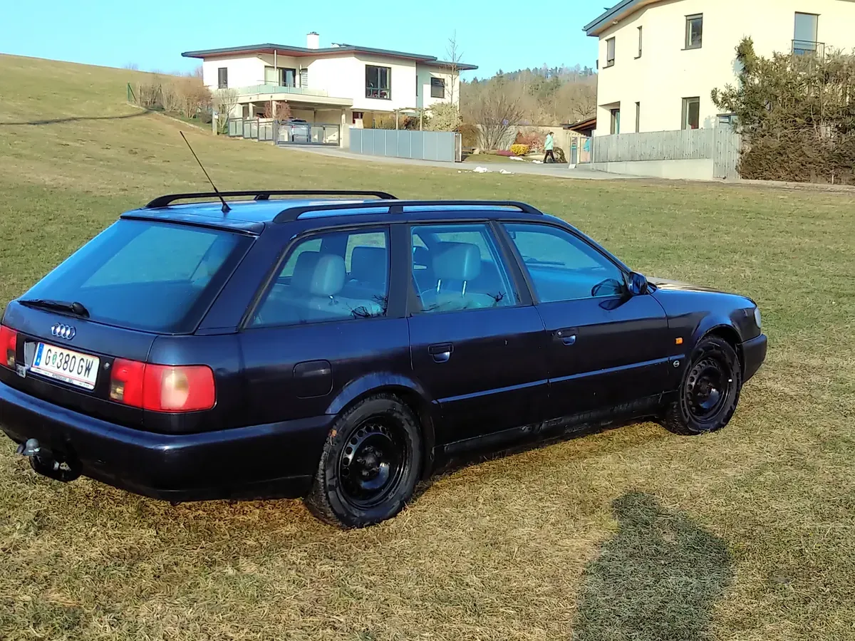 Audi A6 1995 photo 3