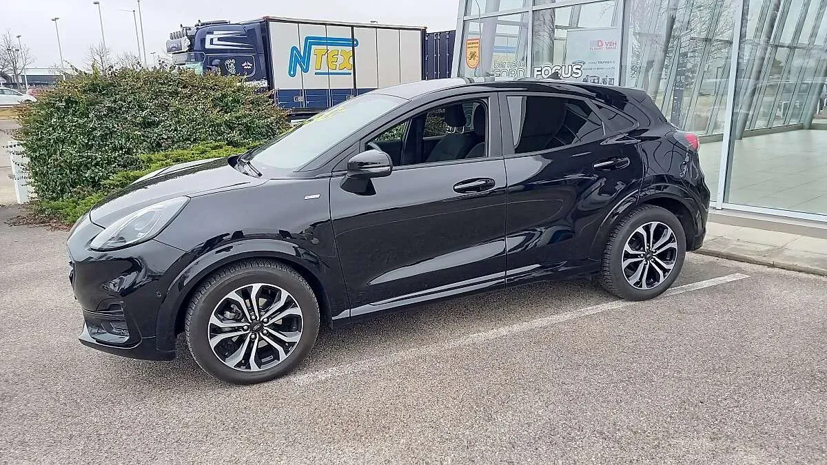 Ford Puma 2021 photo 3