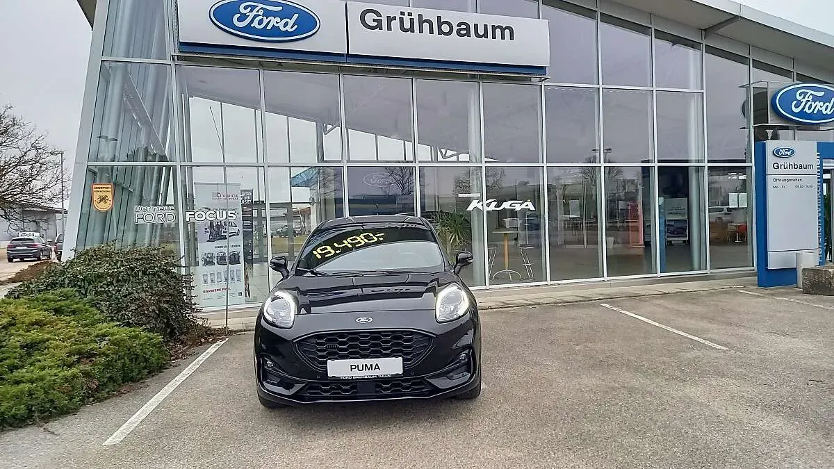 Ford Puma