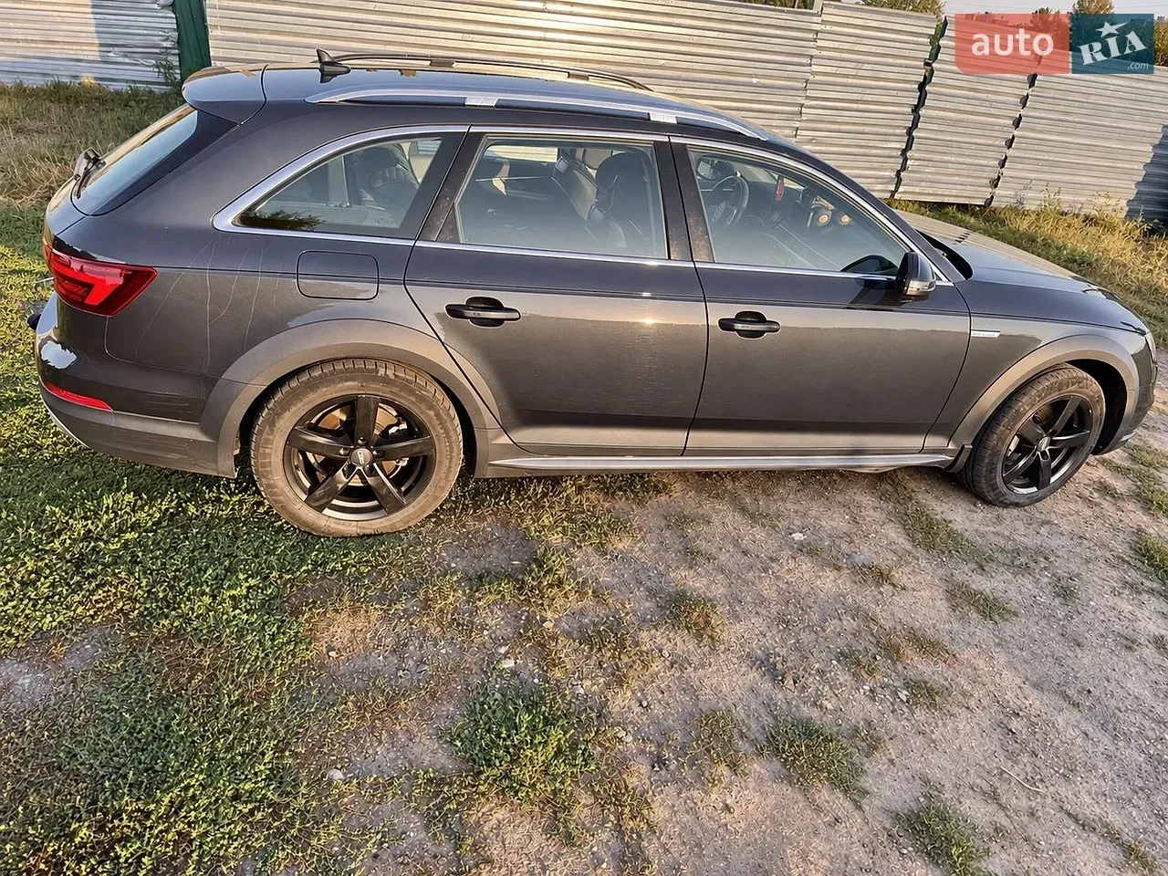Audi A4 Allroad 2017 photo 4