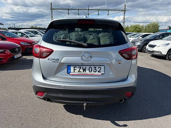 Mazda Cx-5 2015 photo 4