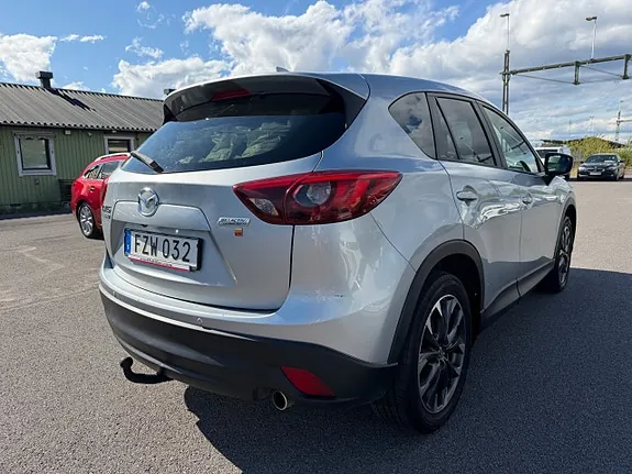 Mazda Cx-5 2015 photo 5