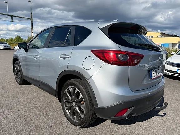 Mazda Cx-5 2015 photo 3