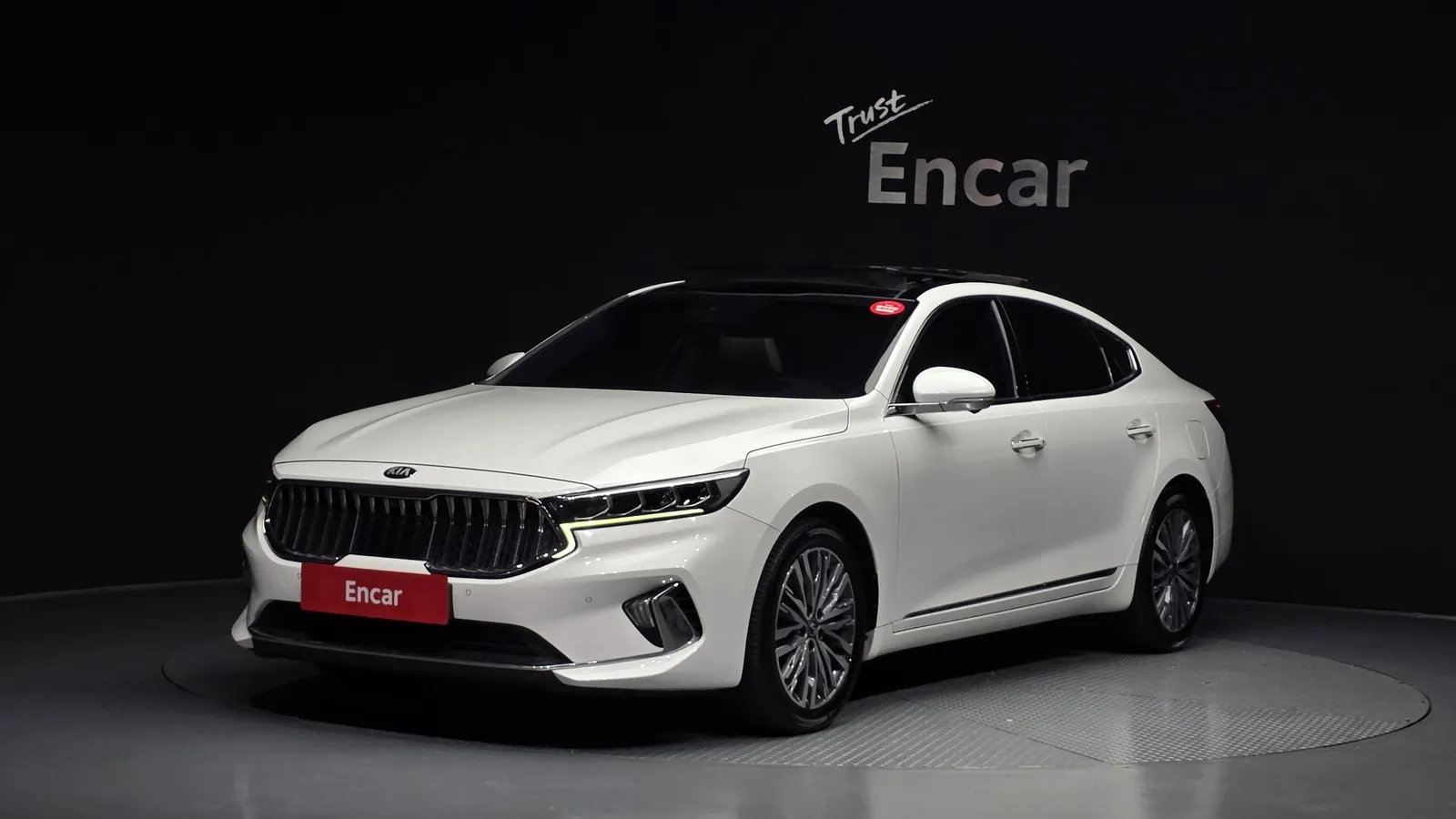 Kia K7 Premiere Hybrid